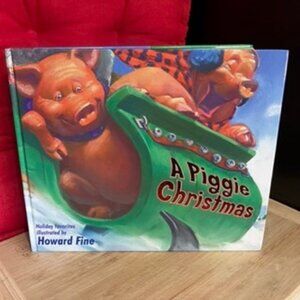 Holiday - Children's Book - A Piggie Christmas - LIKE NEW Condition